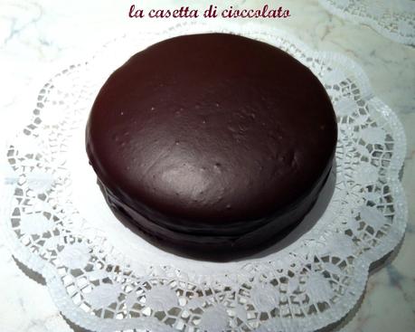 Sacher torte