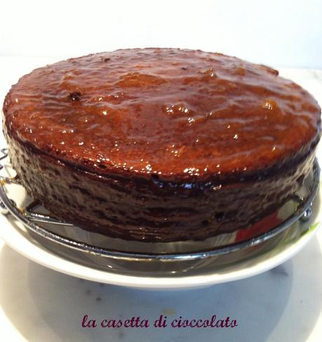 Sacher torte