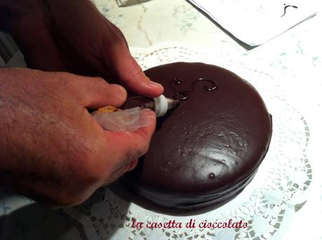 Sacher torte