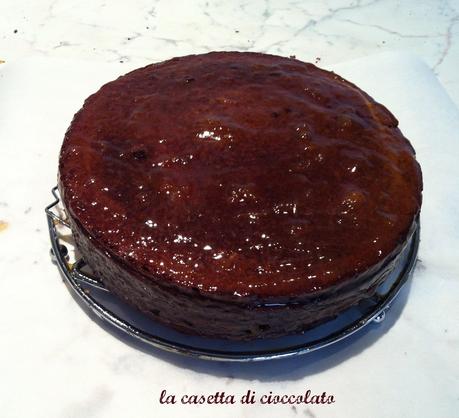 Sacher torte