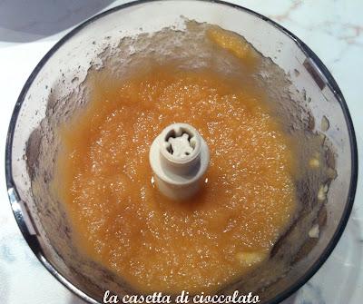 Muffin rustici alle pere