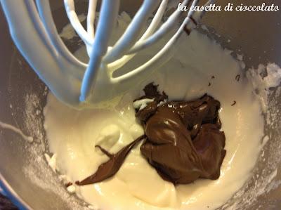Cheesecake Ferrero Rocher