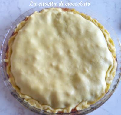 Tarte tartin ai fichi