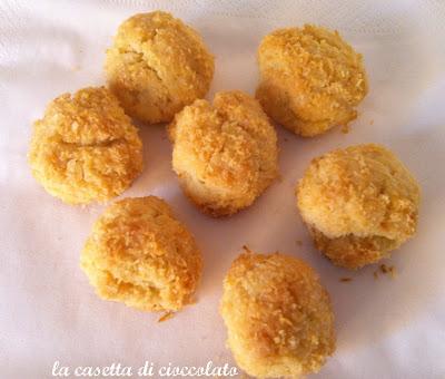 Biscottini  al cocco