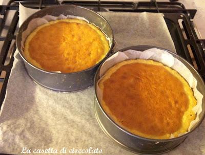 Crostata morbida con cuore di mandorle e amaretti