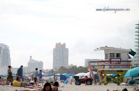 Beachwear a Miami Beach