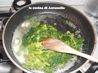 Orecchiette alle cime di rapa