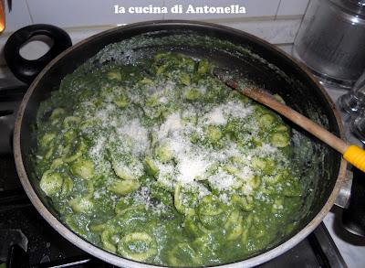 Orecchiette alle cime di rapa