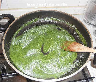 Orecchiette alle cime di rapa