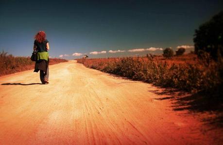 La strada è la maestra dello scrittore