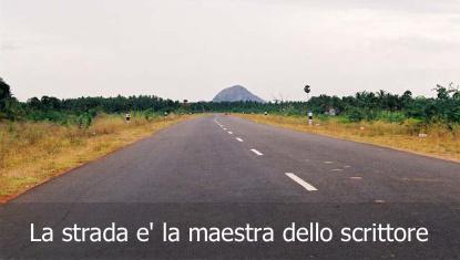 strada,via,campagna,scrittore,libri,scrivere,road,viaggiare,auto