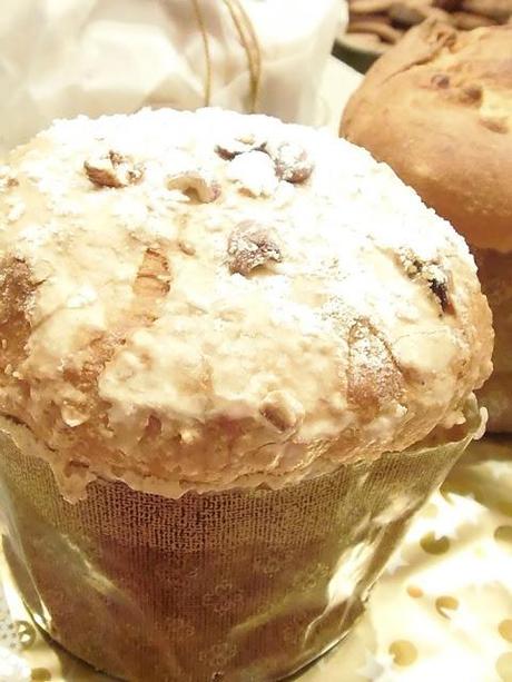 Panettone mania!Ora tocca al Glassato!