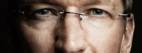 Tim Cook è il terzo uomo dell’anno per il Time