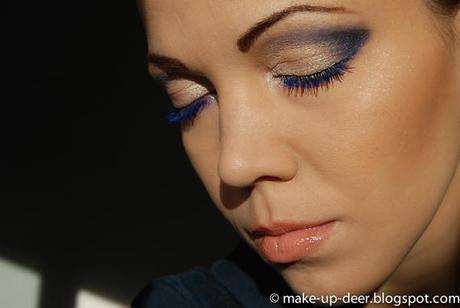 Pupa Makeup Styler contest: makeup look