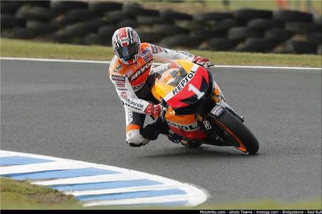 Photo #335 - Mick Doohan @ Phillip Island 2012