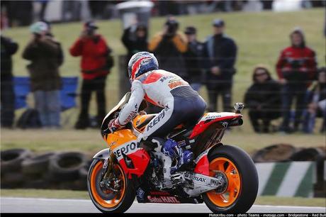 Photo #335 - Mick Doohan @ Phillip Island 2012