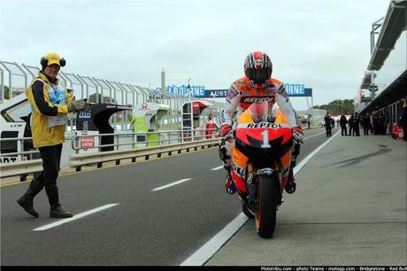 Photo #335 - Mick Doohan @ Phillip Island 2012