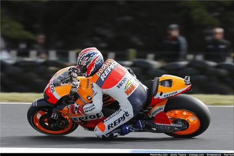 Photo #335 - Mick Doohan @ Phillip Island 2012