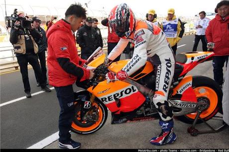 Photo #335 - Mick Doohan @ Phillip Island 2012