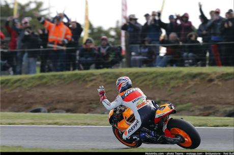 Photo #335 - Mick Doohan @ Phillip Island 2012