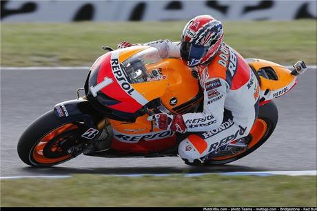 Photo #335 - Mick Doohan @ Phillip Island 2012