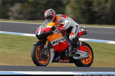 Photo #335 - Mick Doohan @ Phillip Island 2012