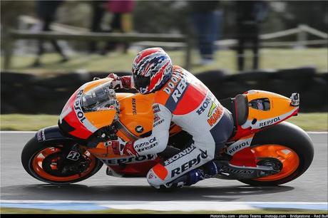 Photo #335 - Mick Doohan @ Phillip Island 2012