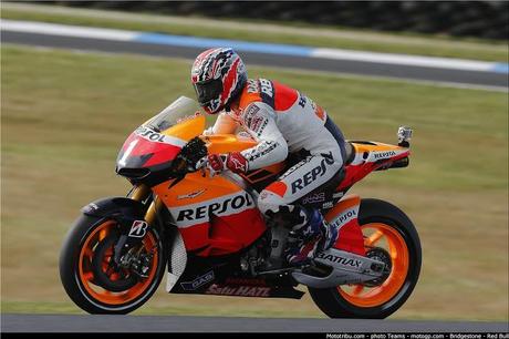 Photo #335 - Mick Doohan @ Phillip Island 2012