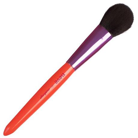 Preview: Neve Cosmetics - Coral Brushes