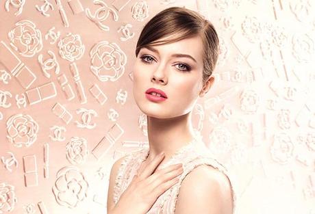 Chanel S/S 2013 Makeup Collection