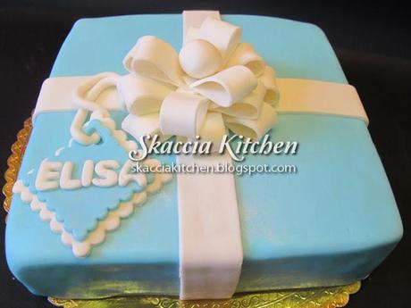 Gift Box Cakes