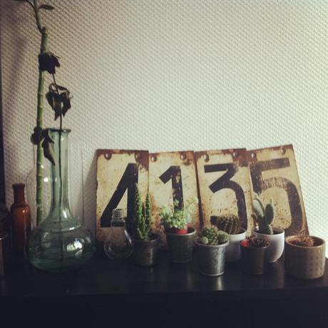 Lovers go Around: Lilla numbers lille