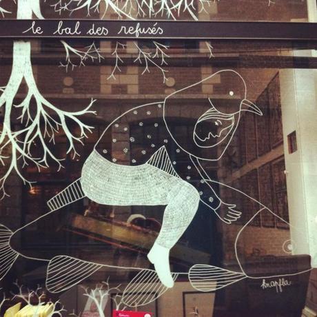 Lovers go Around: Lilla le bal des refuses