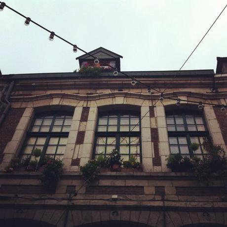 Lovers go Around: Lilla case di lille