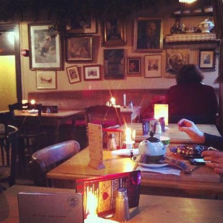 Lovers go Around: Lilla chez la vieille lille