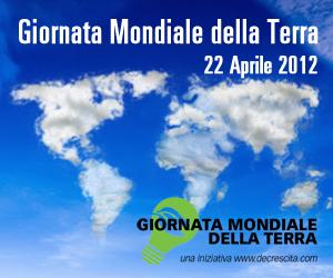 Micio Micio Bau: 22 Aprile 2012: Giornata mondiale della Terra ... ...