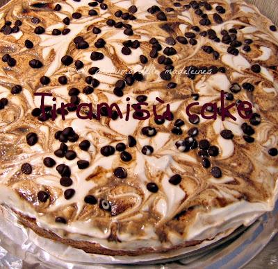 Un po' cheesecake un po' tiramisù