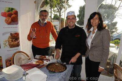 AL MEDITERRANEO LA CUCINA SPAGNOLA...