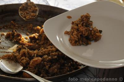 AL MEDITERRANEO LA CUCINA SPAGNOLA...