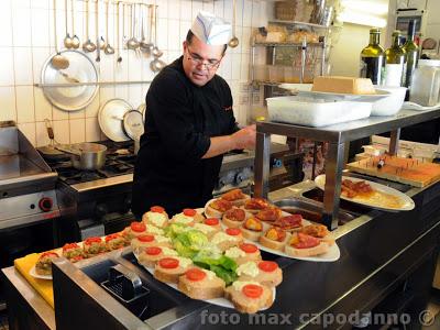 AL MEDITERRANEO LA CUCINA SPAGNOLA...