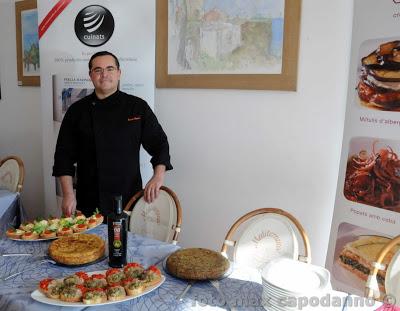 AL MEDITERRANEO LA CUCINA SPAGNOLA...