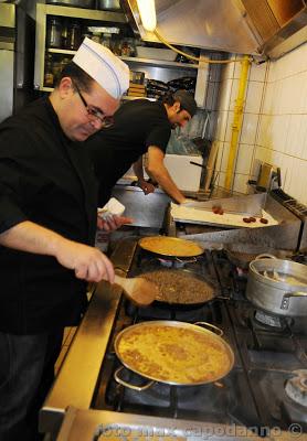 AL MEDITERRANEO LA CUCINA SPAGNOLA...