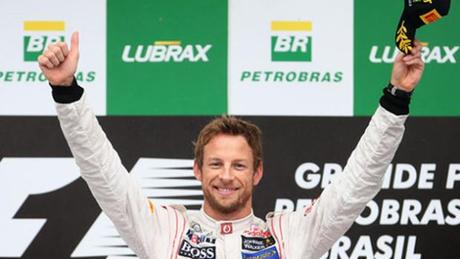 Jenson Button 2012