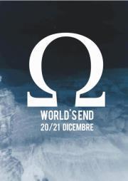 Omega world's end party Firenze