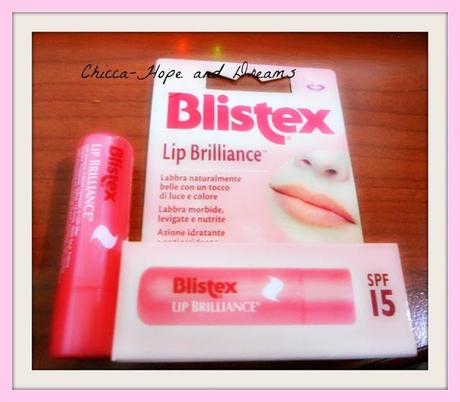 Blistex :bellezza delle labbra e mani!