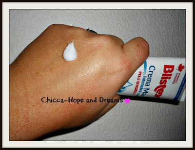 Blistex :bellezza delle labbra e mani!