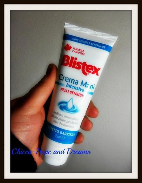 Blistex :bellezza delle labbra e mani!