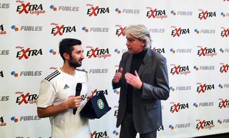 % name Torneo Extra League di Fubles e Kelloggs, al via la campagna promozionale [Video]