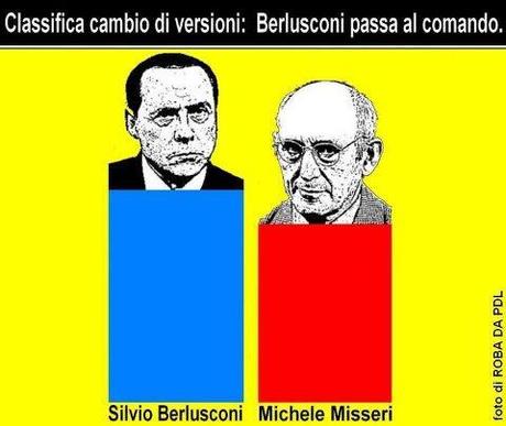 Zio Michele Misseri scavalcato nella classifica