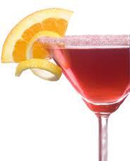 Il cocktail delle feste: Cosmopolitan